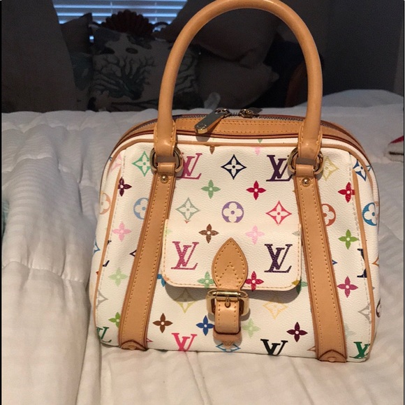 Louis Vuitton Bowling Ball Bag . Mint condition! - Picture 1 of 8